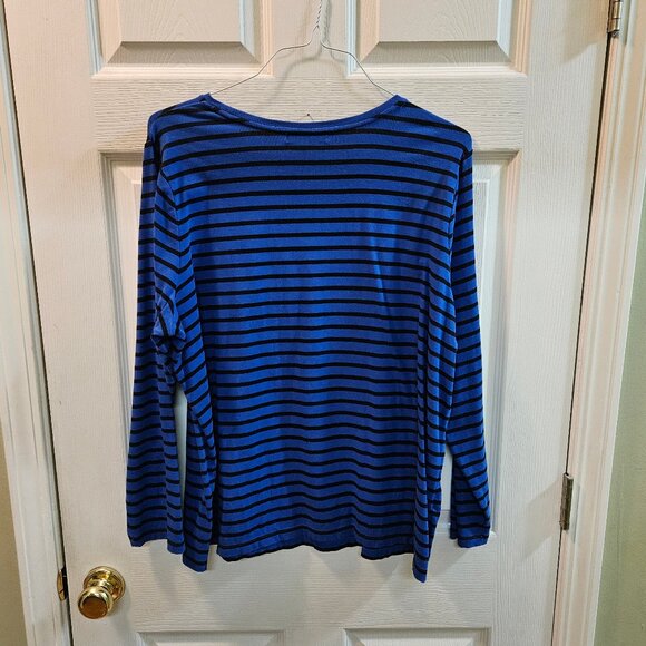 Women's Plus Size 2X Sweater by Lauren Ralph Lauren - Picture 3 of 4